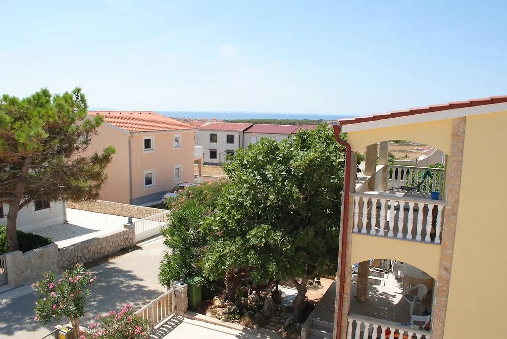 Apartments Vidolma Povlja  0*, Povljana