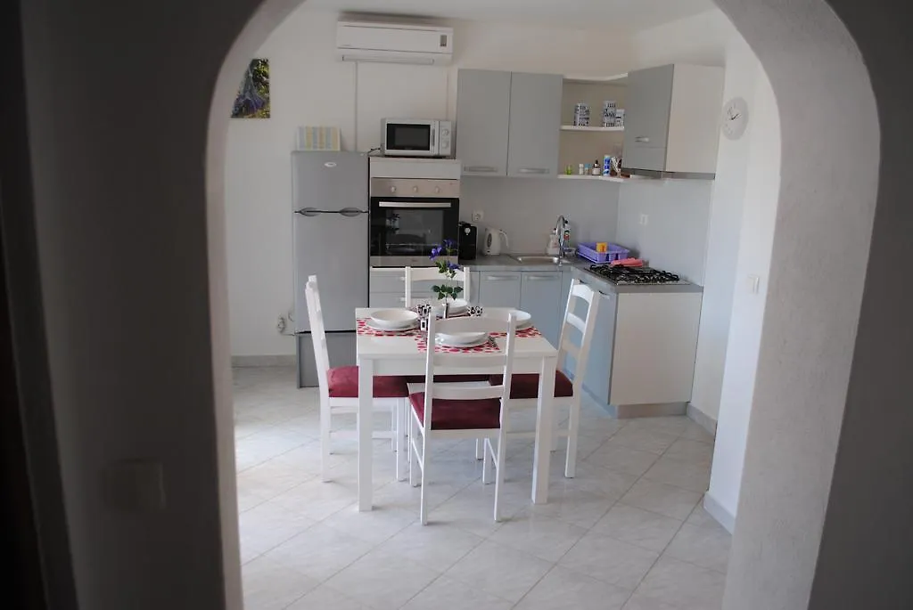 Apartments Vidolma Povlja