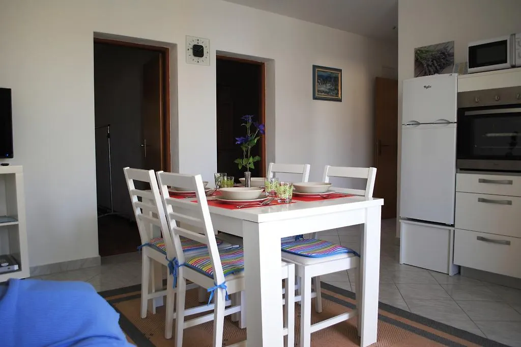Apartments Vidolma Povlja