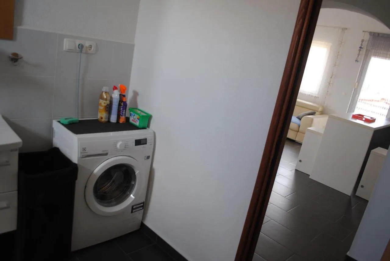 Apartments Vidolma Povlja  Croatia