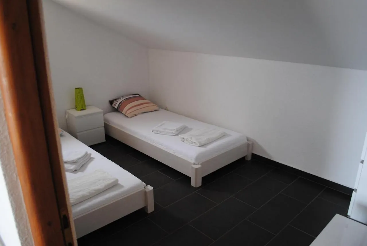 Apartments Vidolma Povlja